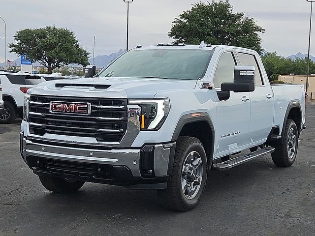 2026 GMC Sierra 3500 HD SLT