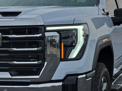 2026 GMC Sierra 3500 HD SLT