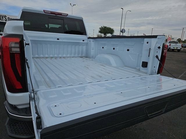 2026 GMC Sierra 3500 HD SLT
