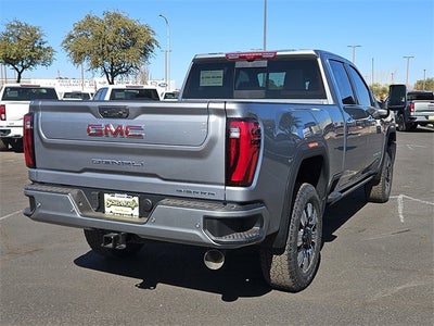 2026 GMC Sierra 3500 HD Denali
