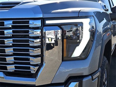 2026 GMC Sierra 3500 HD Denali