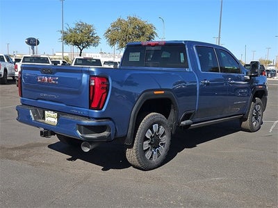 2026 GMC Sierra 3500 HD Denali