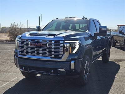 2026 GMC Sierra 3500 HD Denali