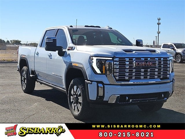 2026 GMC Sierra 3500 HD Denali
