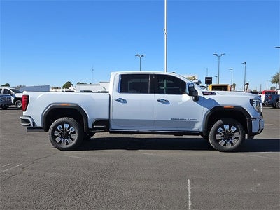 2026 GMC Sierra 3500 HD Denali