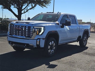 2026 GMC Sierra 3500 HD Denali