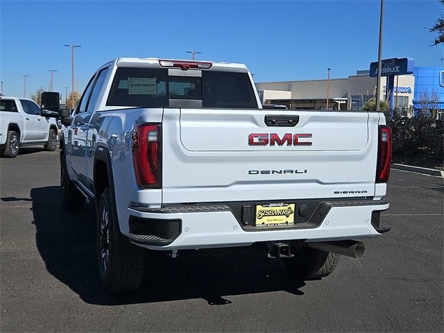 2026 GMC Sierra 3500 HD Denali