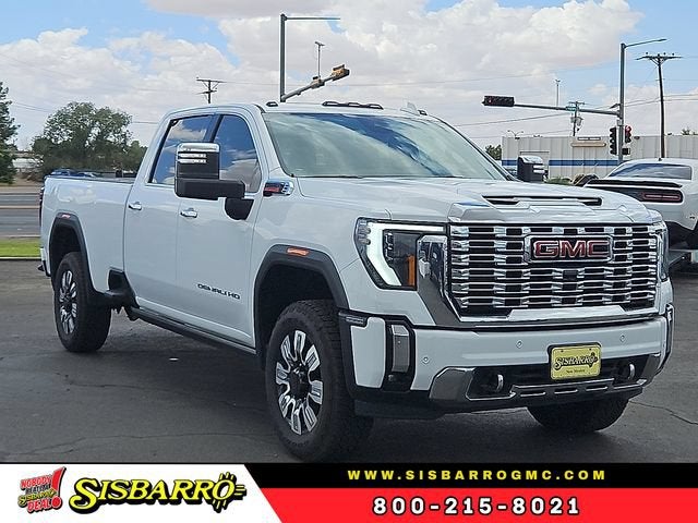2025 GMC Sierra 3500 HD Denali