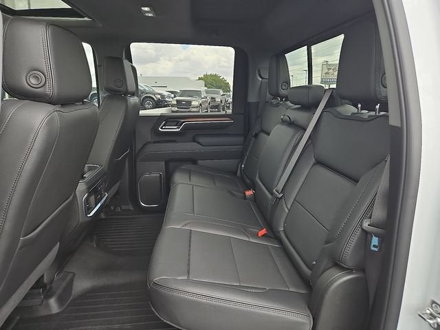 2025 GMC Sierra 3500 HD Denali