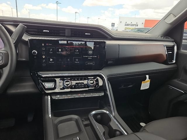2025 GMC Sierra 3500 HD Denali
