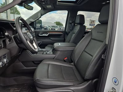 2025 GMC Sierra 3500 HD Denali