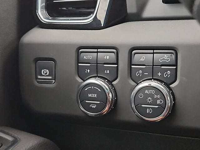 2025 GMC Sierra 3500 HD Denali