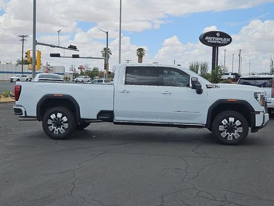 2025 GMC Sierra 3500 HD Denali