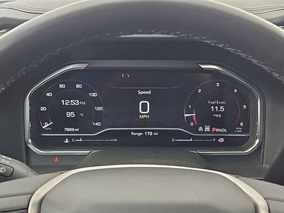 2025 GMC Sierra 3500 HD Denali