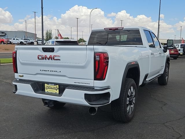 2025 GMC Sierra 3500 HD Denali