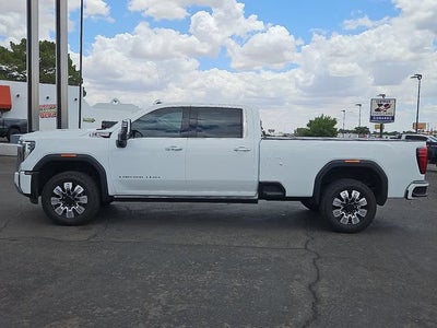 2025 GMC Sierra 3500 HD Denali