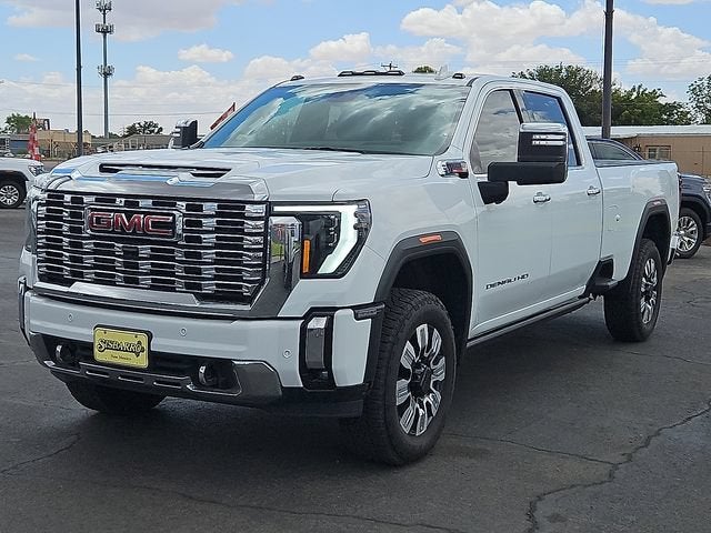 2025 GMC Sierra 3500 HD Denali