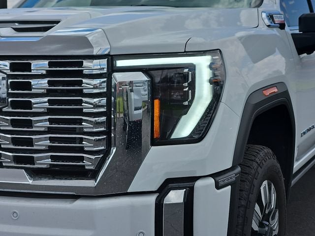 2025 GMC Sierra 3500 HD Denali