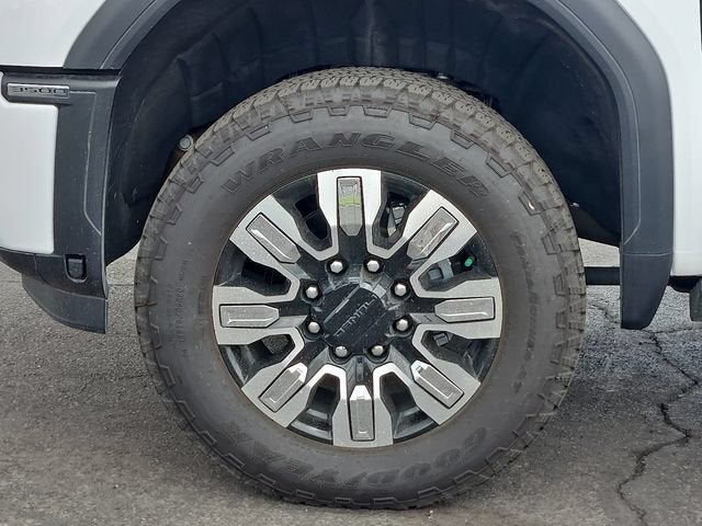 2025 GMC Sierra 3500 HD Denali