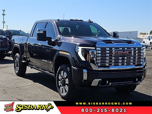 2026 GMC Sierra 3500 HD Denali