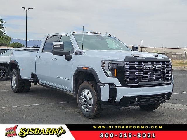2026 GMC Sierra 3500 HD Denali Ultimate DRW