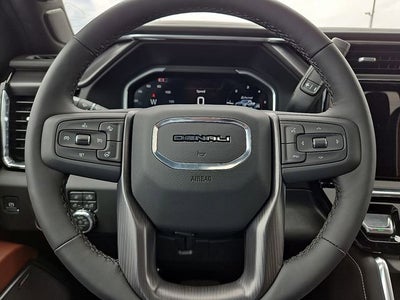 2026 GMC Sierra 3500 HD Denali Ultimate DRW