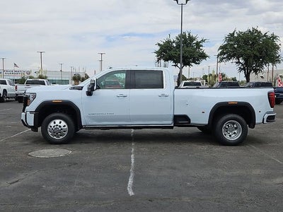 2026 GMC Sierra 3500 HD Denali Ultimate DRW