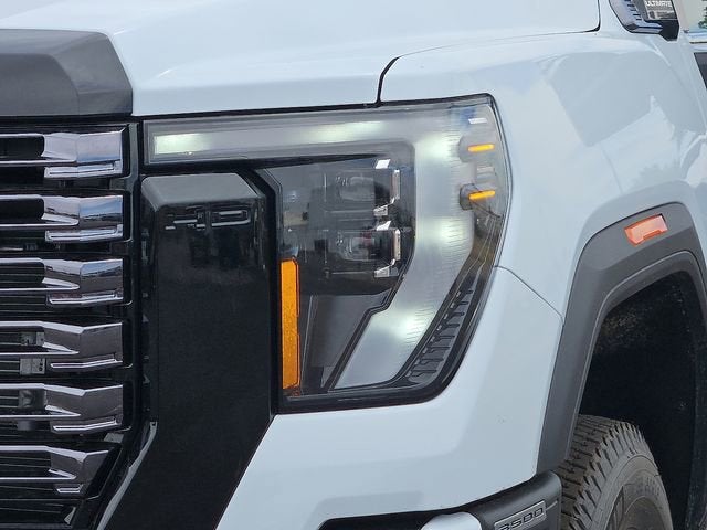 2026 GMC Sierra 3500 HD Denali Ultimate DRW