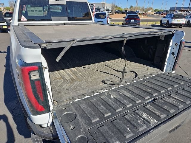 2025 GMC Sierra 2500 HD AT4X