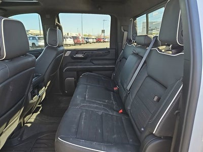 2025 GMC Sierra 2500 HD AT4X