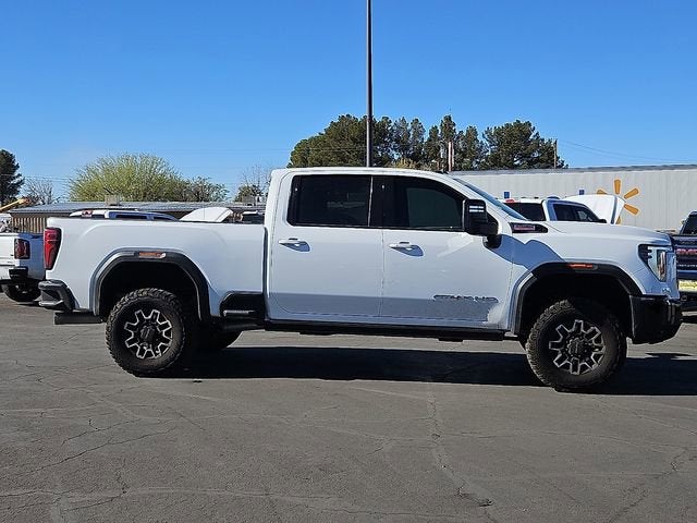 2025 GMC Sierra 2500 HD AT4X