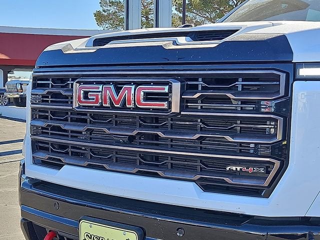 2025 GMC Sierra 2500 HD AT4X