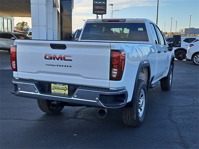 2025 GMC Sierra 2500 HD Pro