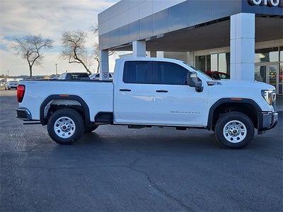 2025 GMC Sierra 2500 HD Pro