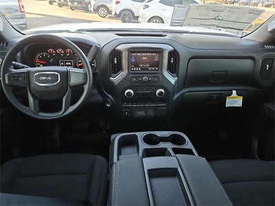 2025 GMC Sierra 2500 HD Pro