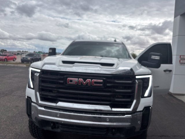 2025 GMC Sierra 2500 HD Pro