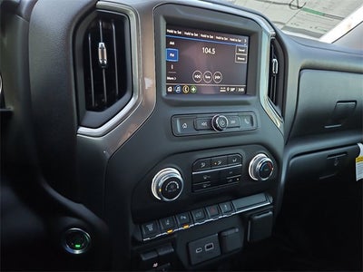 2025 GMC Sierra 2500 HD Pro