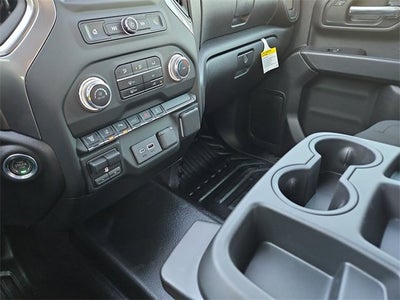 2025 GMC Sierra 2500 HD Pro