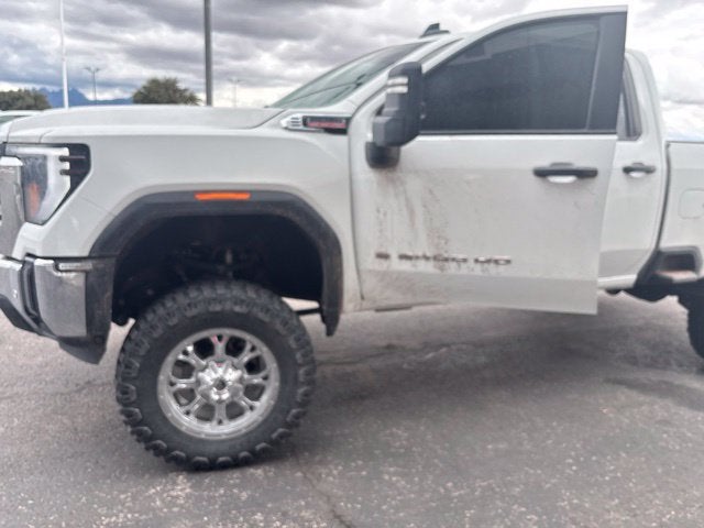2025 GMC Sierra 2500 HD Pro