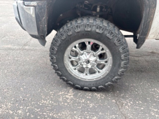 2025 GMC Sierra 2500 HD Pro