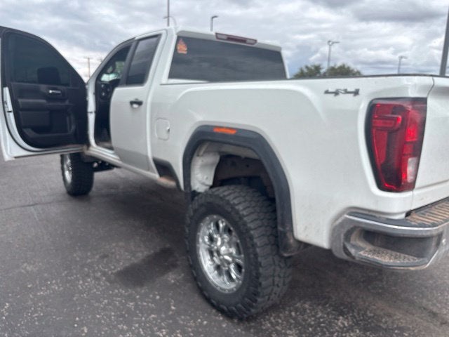 2025 GMC Sierra 2500 HD Pro