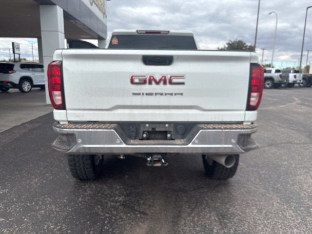 2025 GMC Sierra 2500 HD Pro