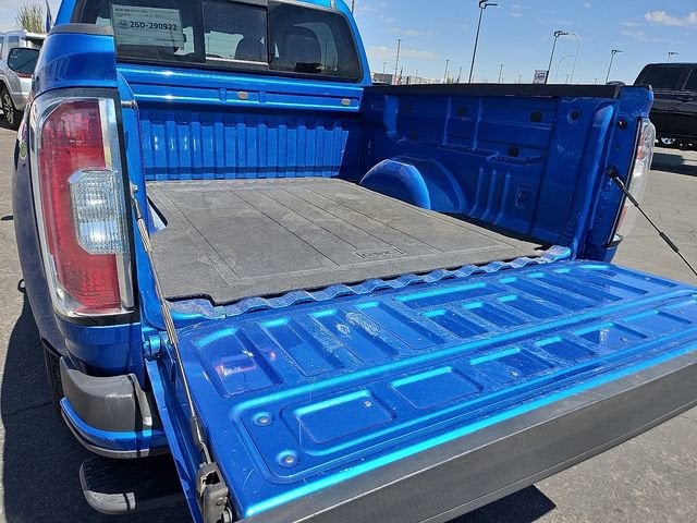 2022 GMC Canyon 4WD Elevation