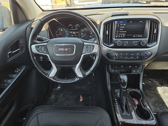 2022 GMC Canyon 4WD Elevation