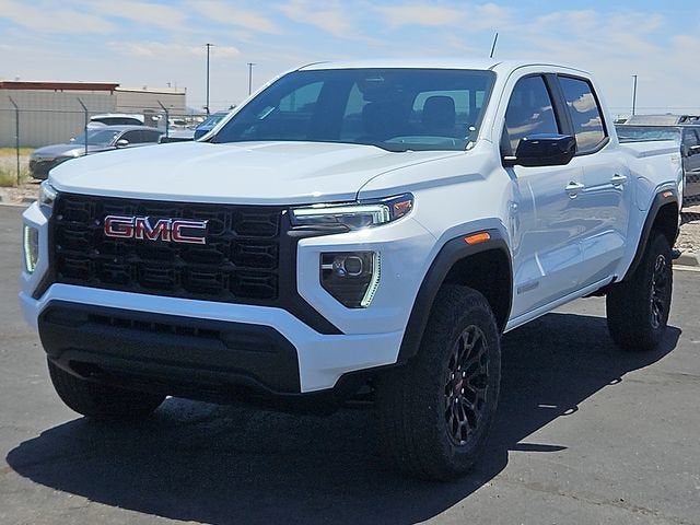 2026 GMC Canyon Elevation - Photo 6