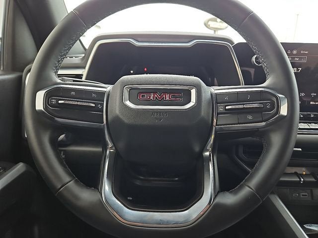 2023 GMC Canyon Elevation