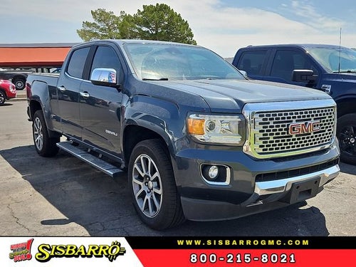 2020 GMC Canyon 4WD Denali