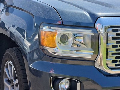 2020 GMC Canyon 4WD Denali