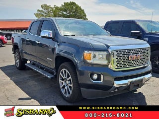 2020 GMC Canyon 4WD Denali