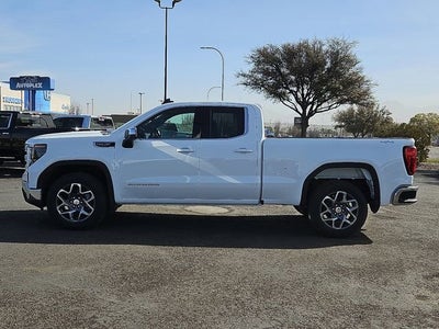 2026 GMC Sierra 1500 SLE